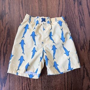 RuggedButts Jawsome Swim Shorts